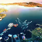 호텔 Havshotel Uto